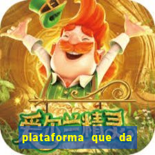 plataforma que da bonus no cadastro facebook